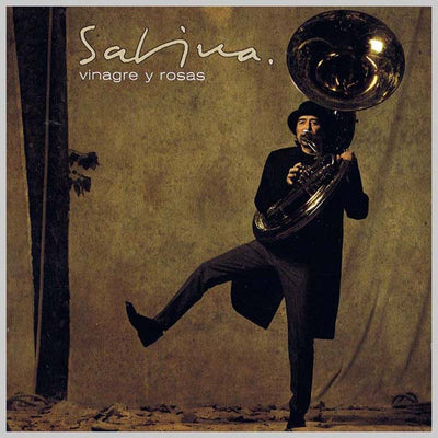 VINILO - VINAGRE Y ROSAS (2LPS) - SABINA JOAQUIN