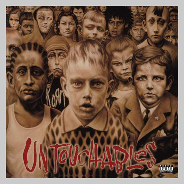 KORN - UNTOUCHABLES - VINILOS Premium