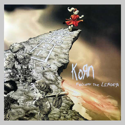 VINILO - FOLLOW THE LEADER - KORN