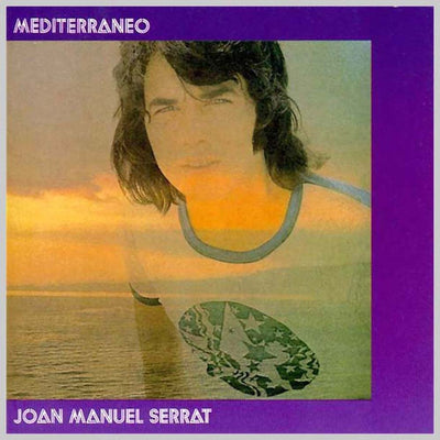 VINILO - MEDITERRANEO - SERRAT JOAN MANUEL