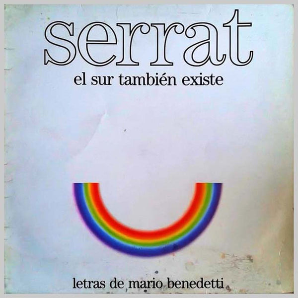 SERRAT JOAN MANUEL - EL SUR TAMBIEN EXISTE - VINILOS Premium