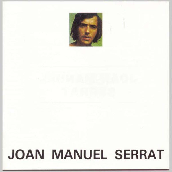 SERRAT JOAN MANUEL - MI MIÑEZ - VINILOS Premium