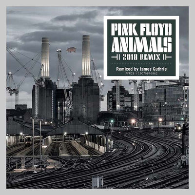 VINILO - ANIMALS - 2018 REMIX - PINK FLOYD