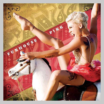 VINILO - FUNHOUSE (2LP) - PINK