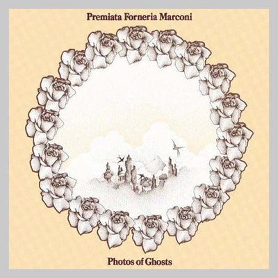 VINILO - PHOTOS OF GHOSTS - PREMIATA FORNERIA MARCONI