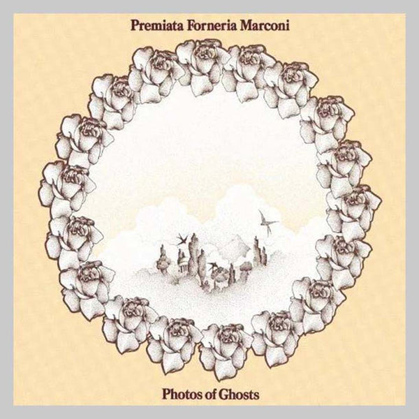 PREMIATA FORNERIA MARCONI - PHOTOS OF GHOSTS - VINILOS Premium