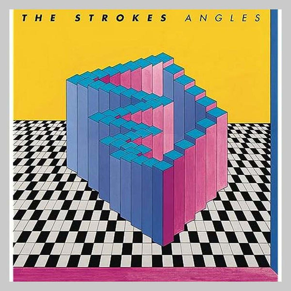 STROKES THE - ANGLES - VINILOS Premium