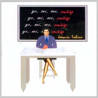 VINILO - YO, MI ,ME CONTIGO - SABINA JOAQUIN