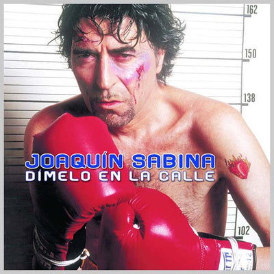 VINILO - DIMELO EN LA CALLE -2LPS - SABINA JOAQUIN