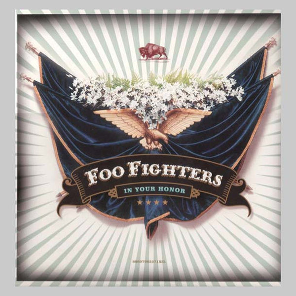 FOO FIGHTERS - IN YOUR HONOR (2LP) - VINILOS Premium