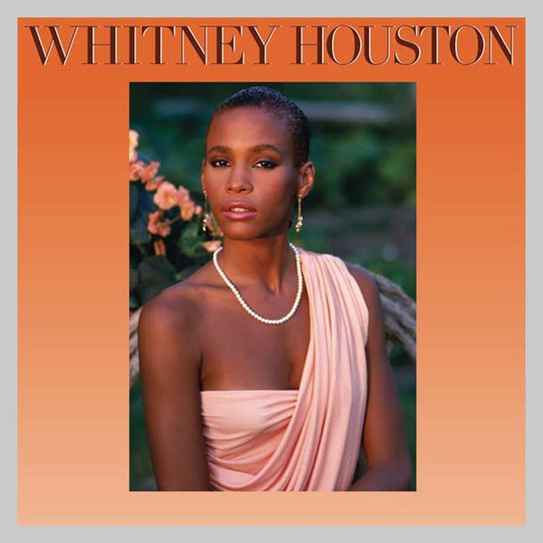 HOUSTON WHITNEY - WHITNEY HOUSTON  (SPECIAL EDIT - VINILOS Premium