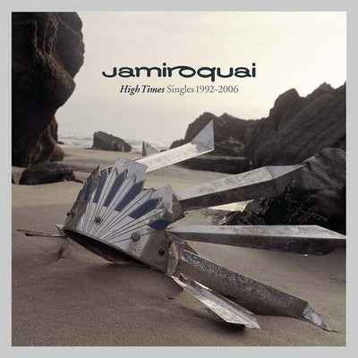VINILO - HIGH TIMES SINGLES 92-06 VINYL - JAMIROQUAI