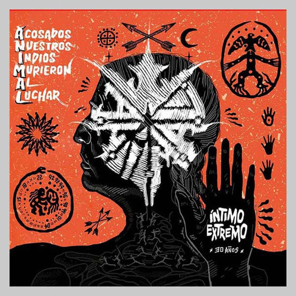A.N.I.M.A.L. - INTIMO Y EXTREMO - 30 AÑOS - VINILOS Premium