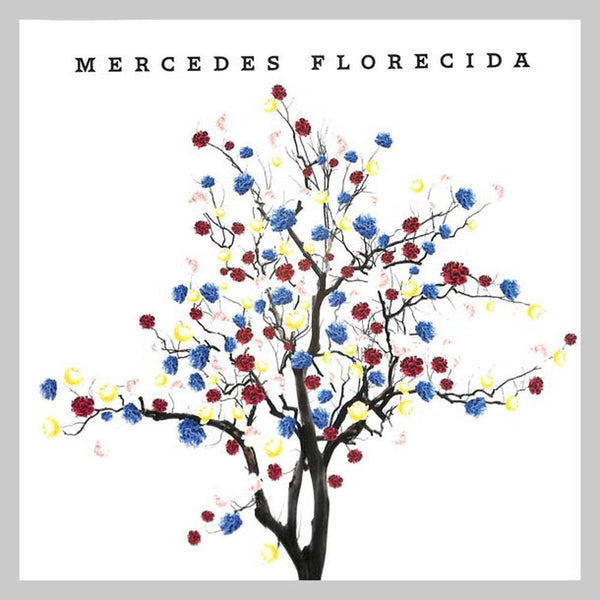 SOSA MERCEDES - MERCEDES FLORECIDA - VINILOS Premium