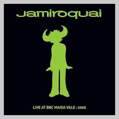VINILO - LIVE AT BBC MAIDA VALE 2006 VI - JAMIROQUAI