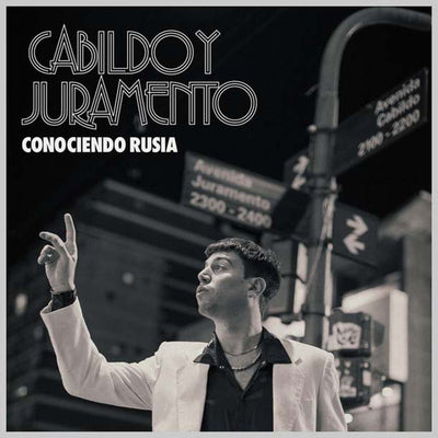 VINILO - CABILDO Y JURAMENTO - CONOCIENDO RUSIA