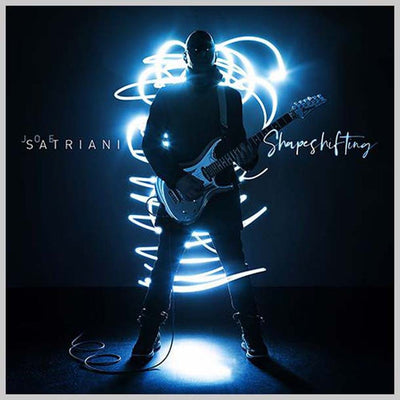 VINILO - SHAPESHIFTING - SATRIANI JOE