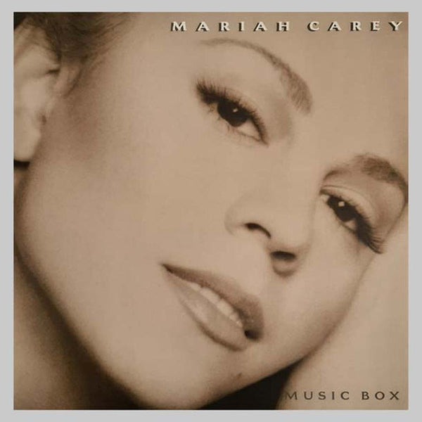 CAREY MARIAH - MUSIC BOX - VINILOS Premium