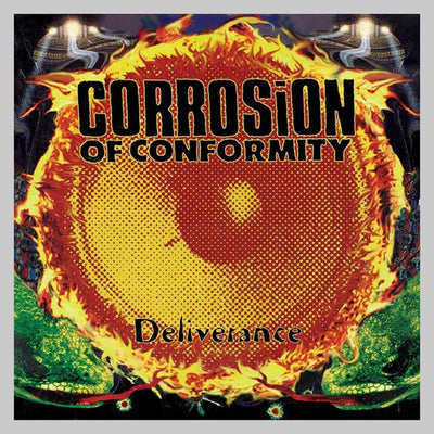 VINILO - DELIVERANCE (2LP) - CORROSION OF CONFORMITY