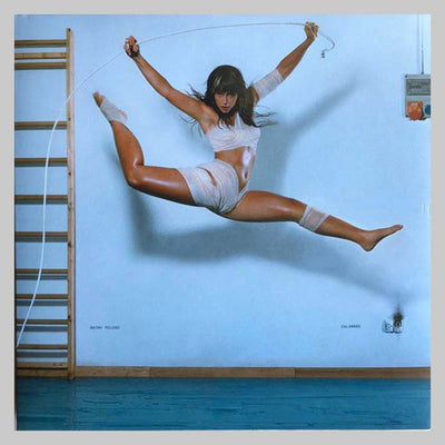 VINILO - CALAMBRE - PELUSO NATHY