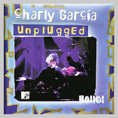 VINILO - UNPLUGGED ( MTV UNPLUGGED ) -2 - GARCIA CHARLY