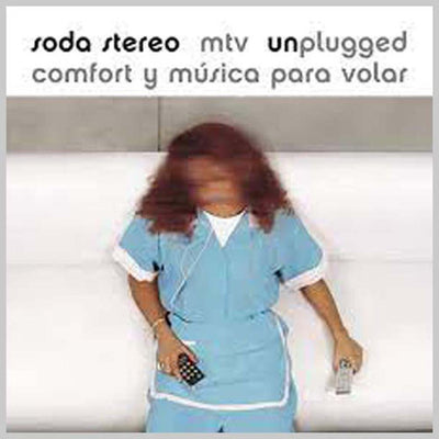 VINILO - COMFORT Y MUSICA PARA VOLAR (2 - SODA STEREO