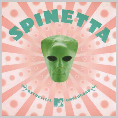 VINILO - ESTRELICIA ( MTV UNPLUGGED ) - - SPINETTA LUIS ALBERTO