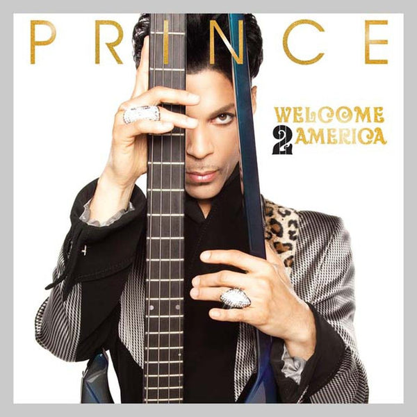 PRINCE - WELCOME 2 AMERICA - VINILOS Premium