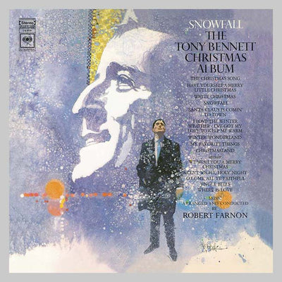 VINILO - SNOWFALL (THE TONY BENNETT CHR - BENNETT TONY