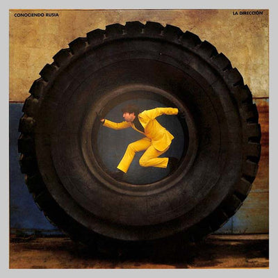 VINILO - LA DIRECCION - CONOCIENDO RUSIA