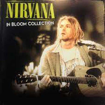 VINILO - IN BLOOM - NIRVANA