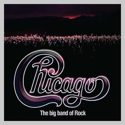 VINILO - THE BIG BAND OF ROCK - CHICAGO