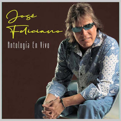 VINILO - ANTOLOGIA EN VIVO - FELICIANO JOSE
