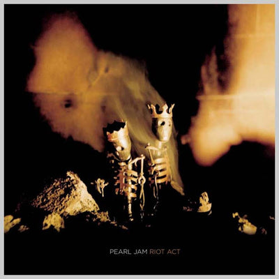 VINILO - RIO ACT 2003 - PEARL JAM