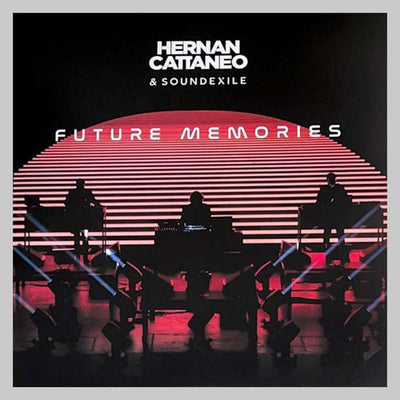 VINILO - FUTURE MEMORIES (2 LP) - CATTANEO HERNAN