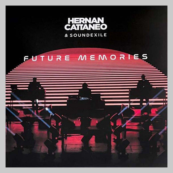 CATTANEO HERNAN - FUTURE MEMORIES (2 LP) - VINILOS Premium